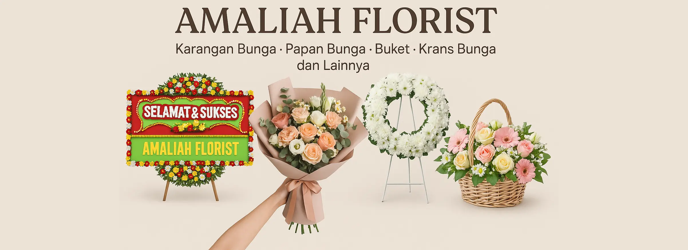 Toko Bunga ACEH TENGAH